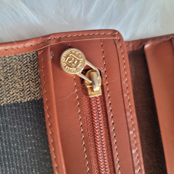 Fendi Trifold Wallet - Picture 10 of 16